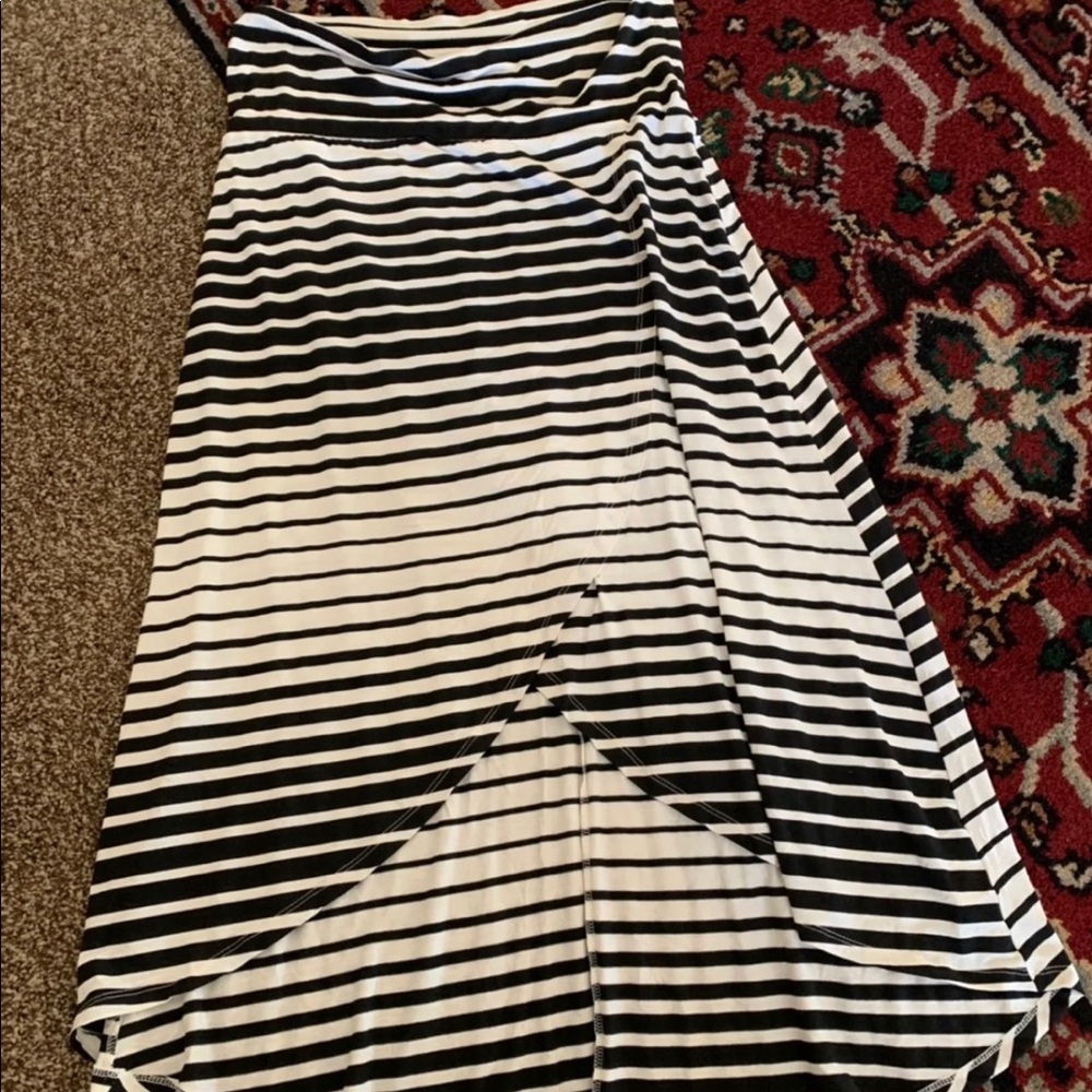 High Low skirt